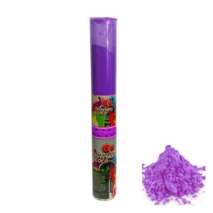DIVERSION LOCA LANZA POLVO VIOLETA x 1u